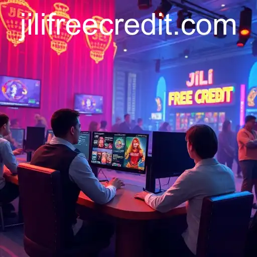 Jili free credit